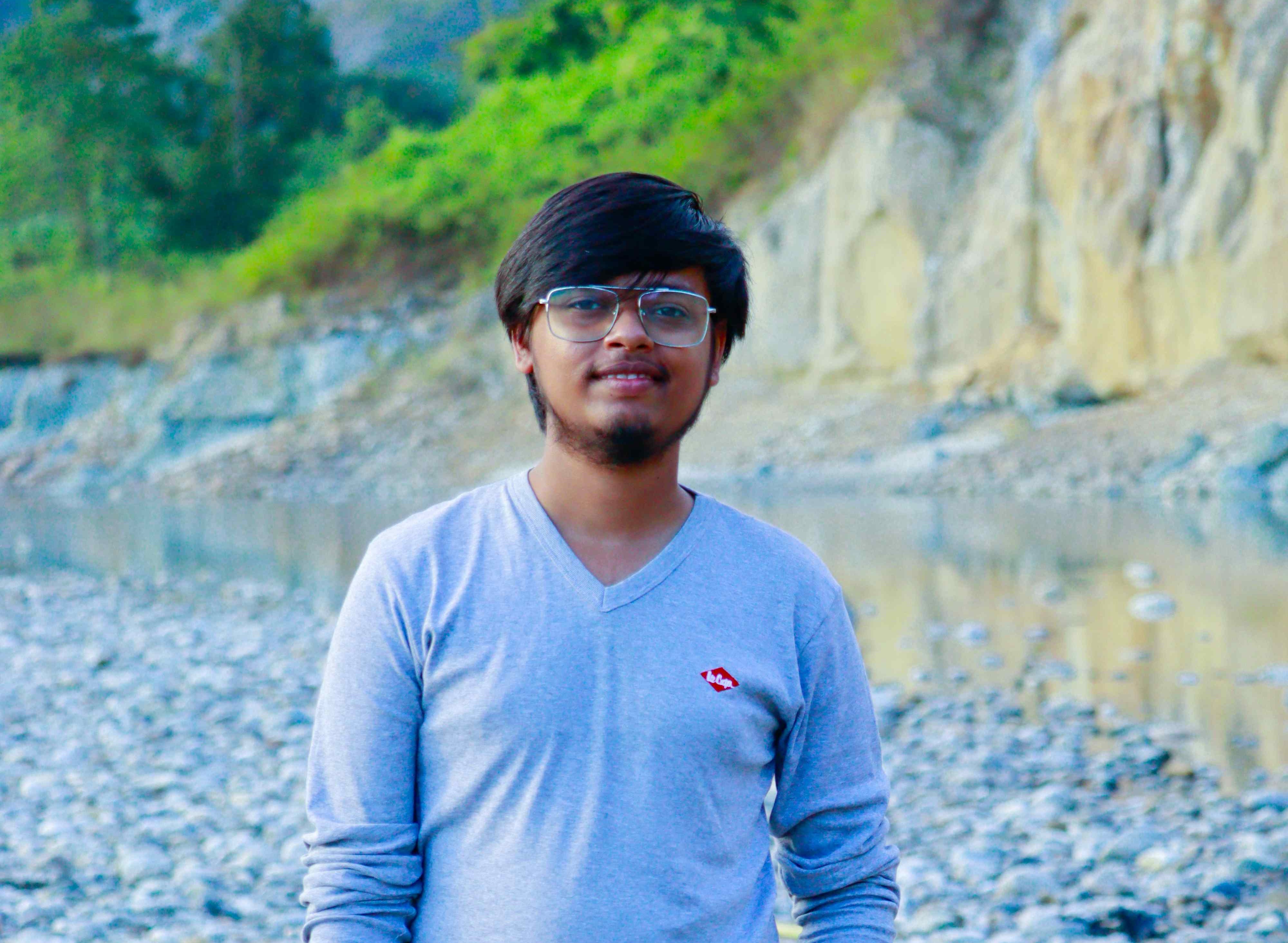 Picture of the author