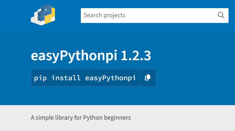 EasyPythonPi